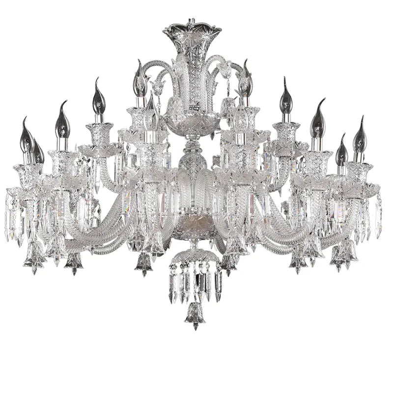 Lustre Ancien Vintage Luxe