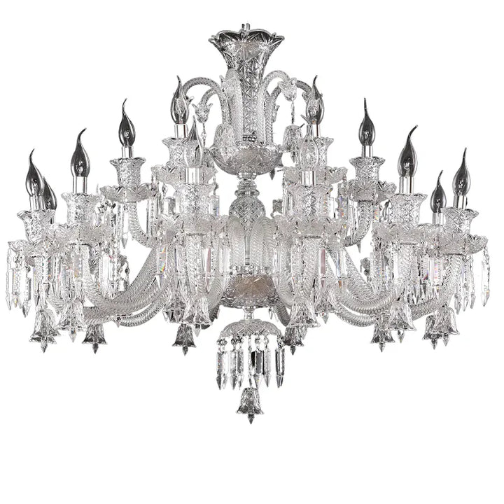Lustre Ancien Vintage Luxe