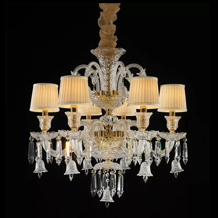 Lustre Ancien Vintage Luxe
