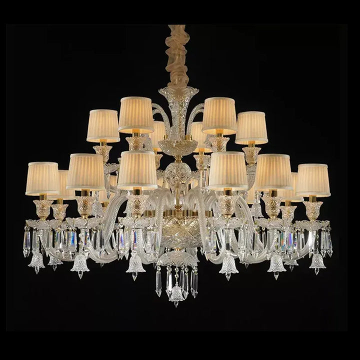 Lustre Ancien Vintage Luxe