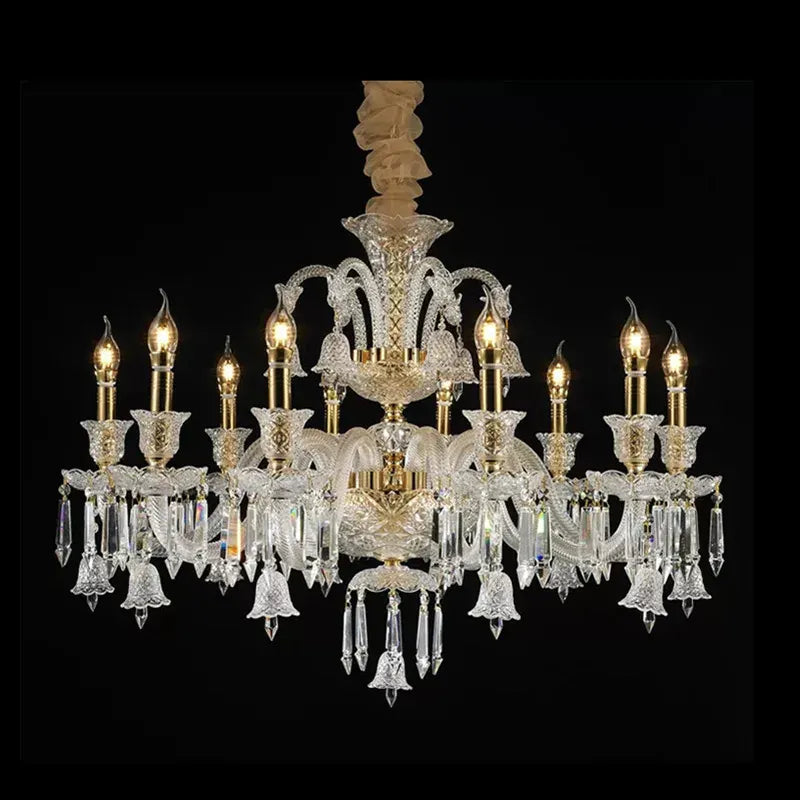 Lustre Ancien Vintage Luxe