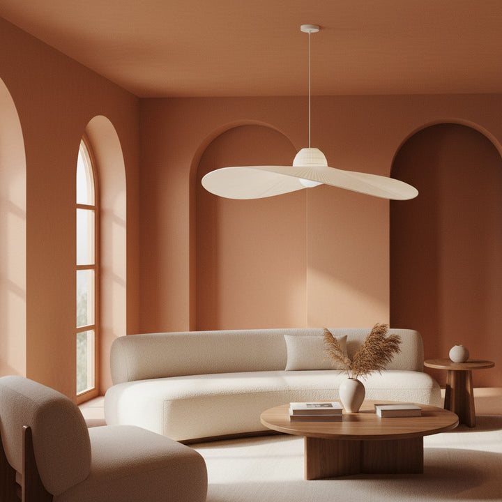 Grand Lustre NOIR | CHAPEAU