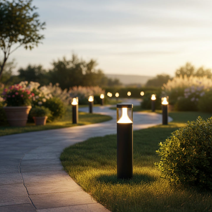 Borne LED Jardin | Solara