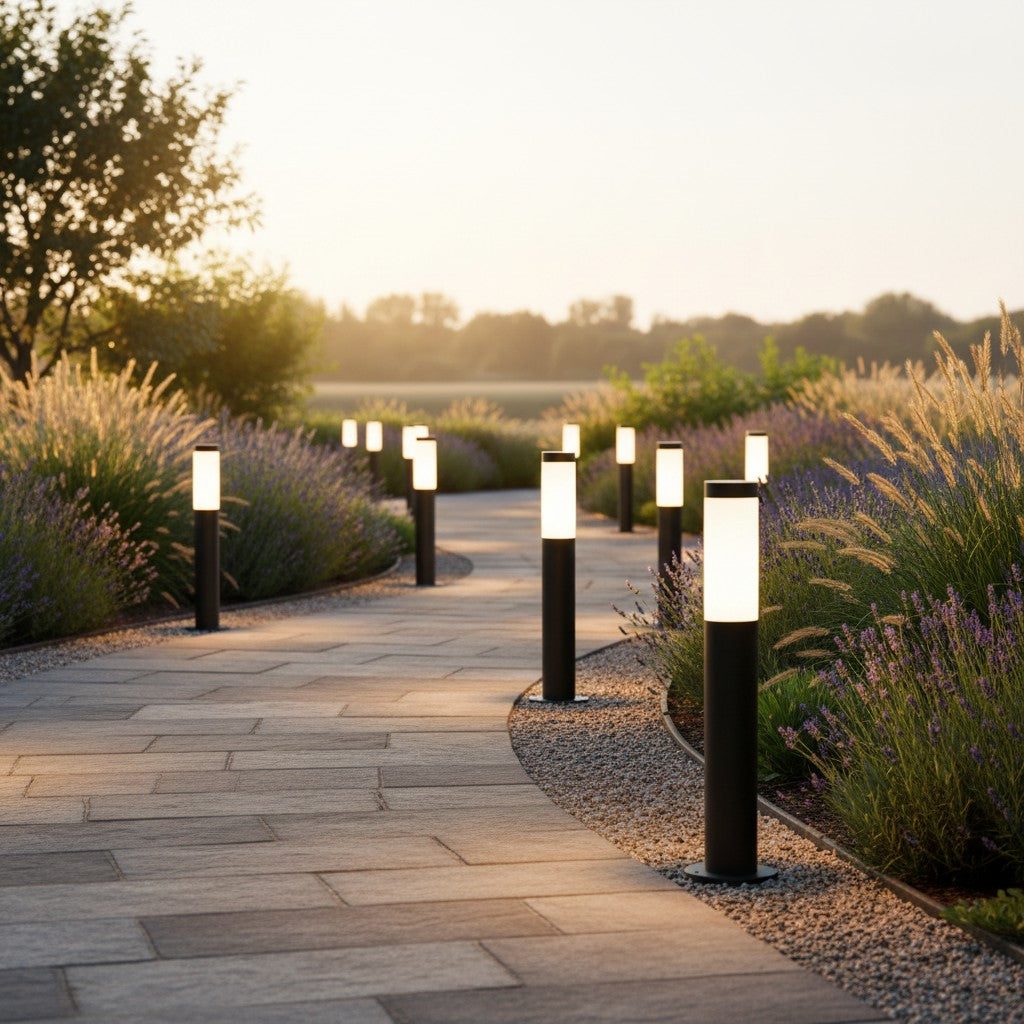 Lampadaire Extérieur | Ferrano