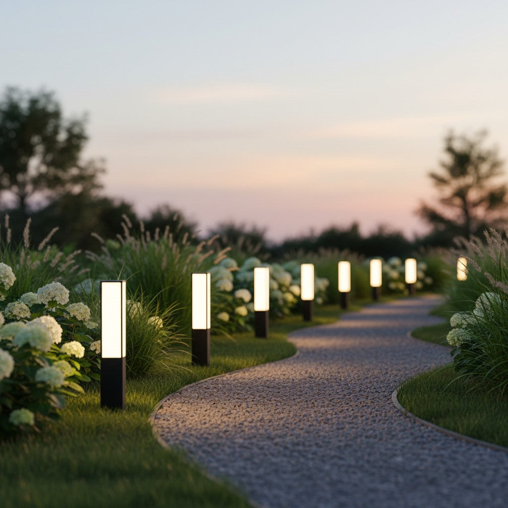 Lampadaire Extérieur | Ferrano