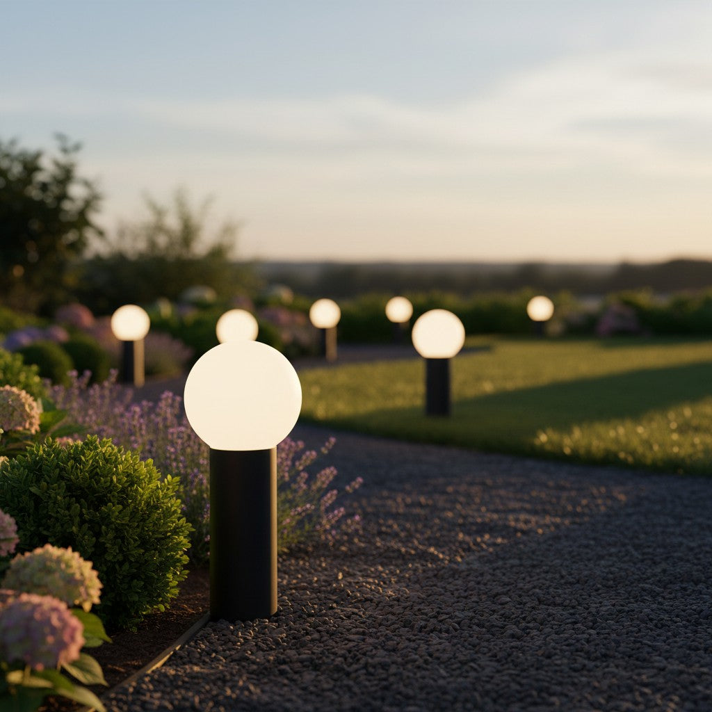 Lampadaire de Jardin | Opalia