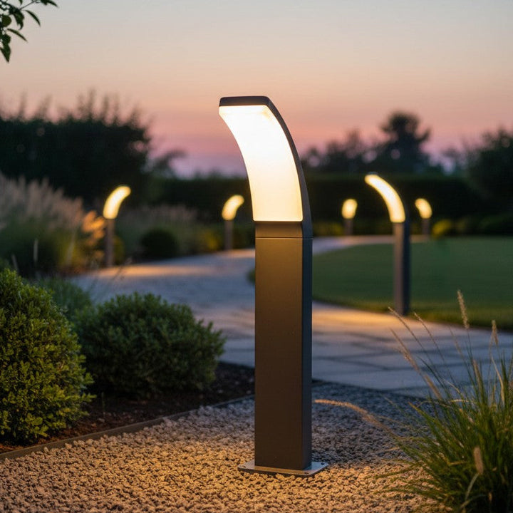 Borne LED Jardin | Nocelia