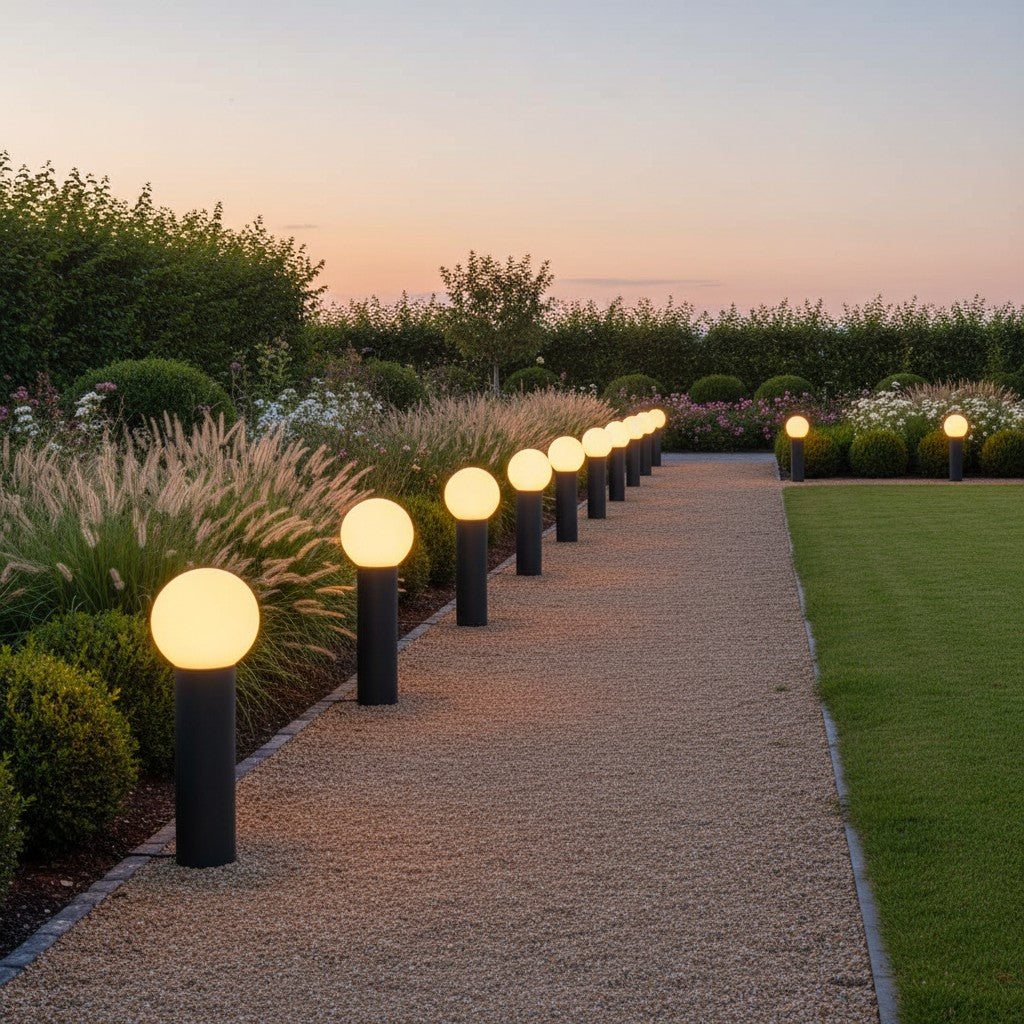 Lampadaire de Jardin | Opalia