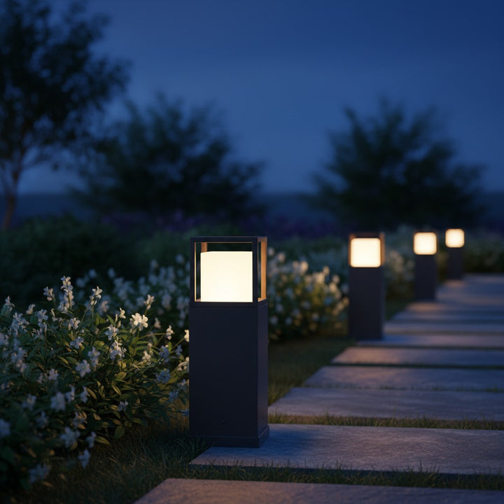 Borne LED Jardin | Cantera