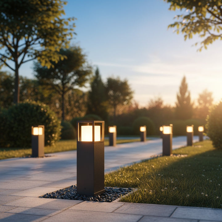 Borne LED Jardin | Cantera