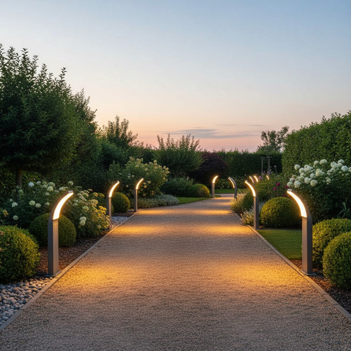 Borne LED Jardin | Nocelia