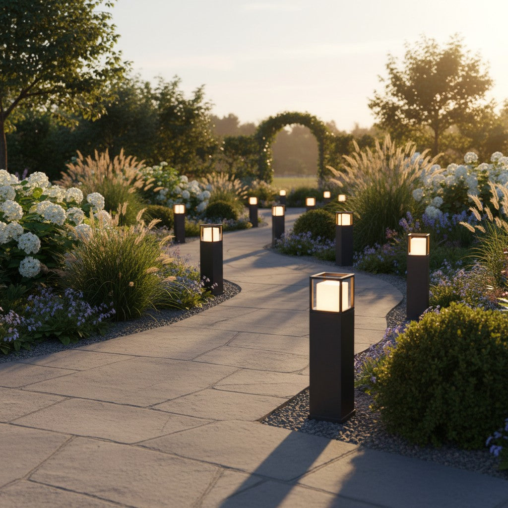 Borne LED Jardin | Cantera