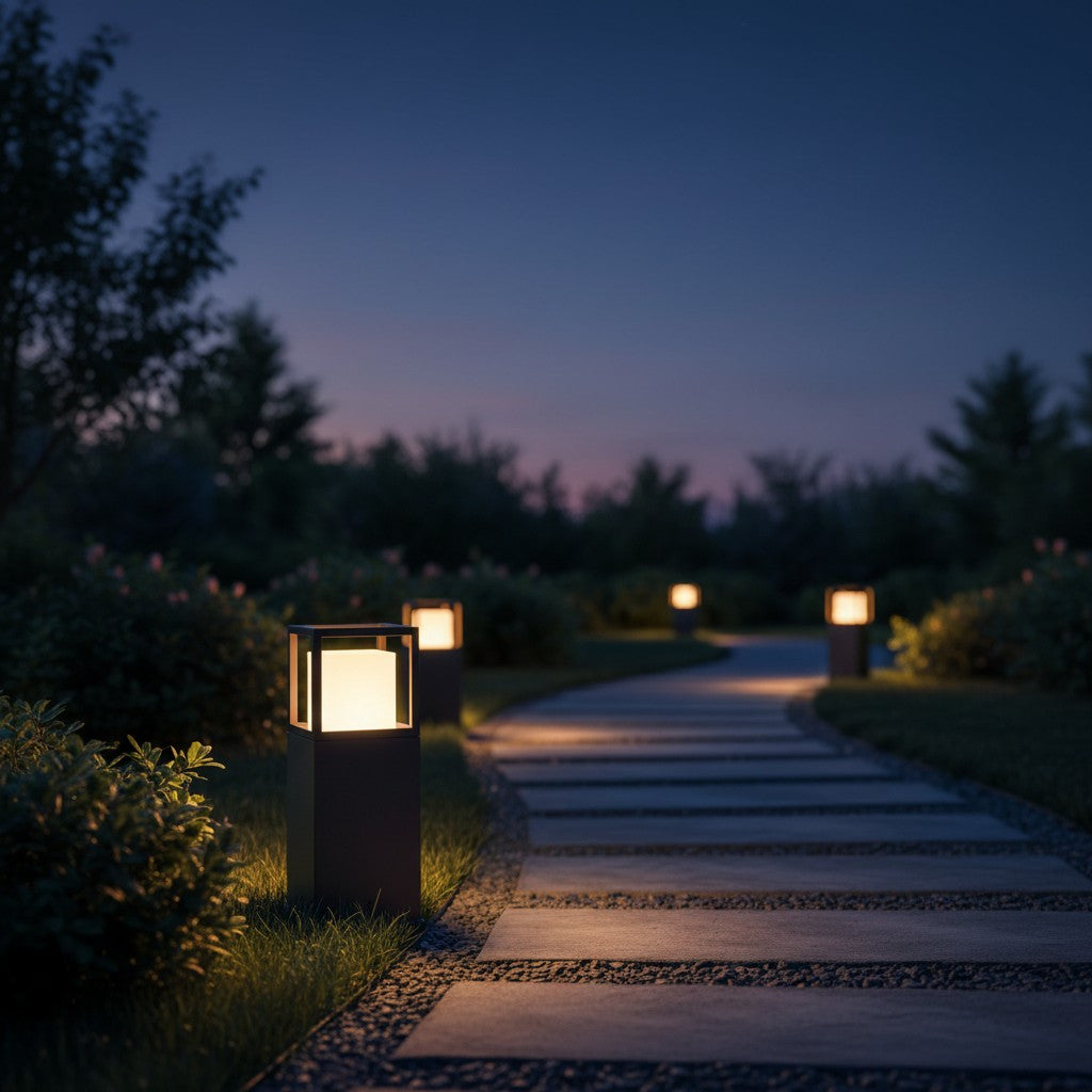Borne LED Jardin | Cantera