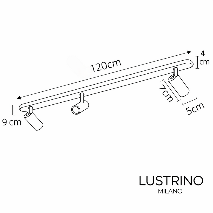 Plafonnier | TERZANO