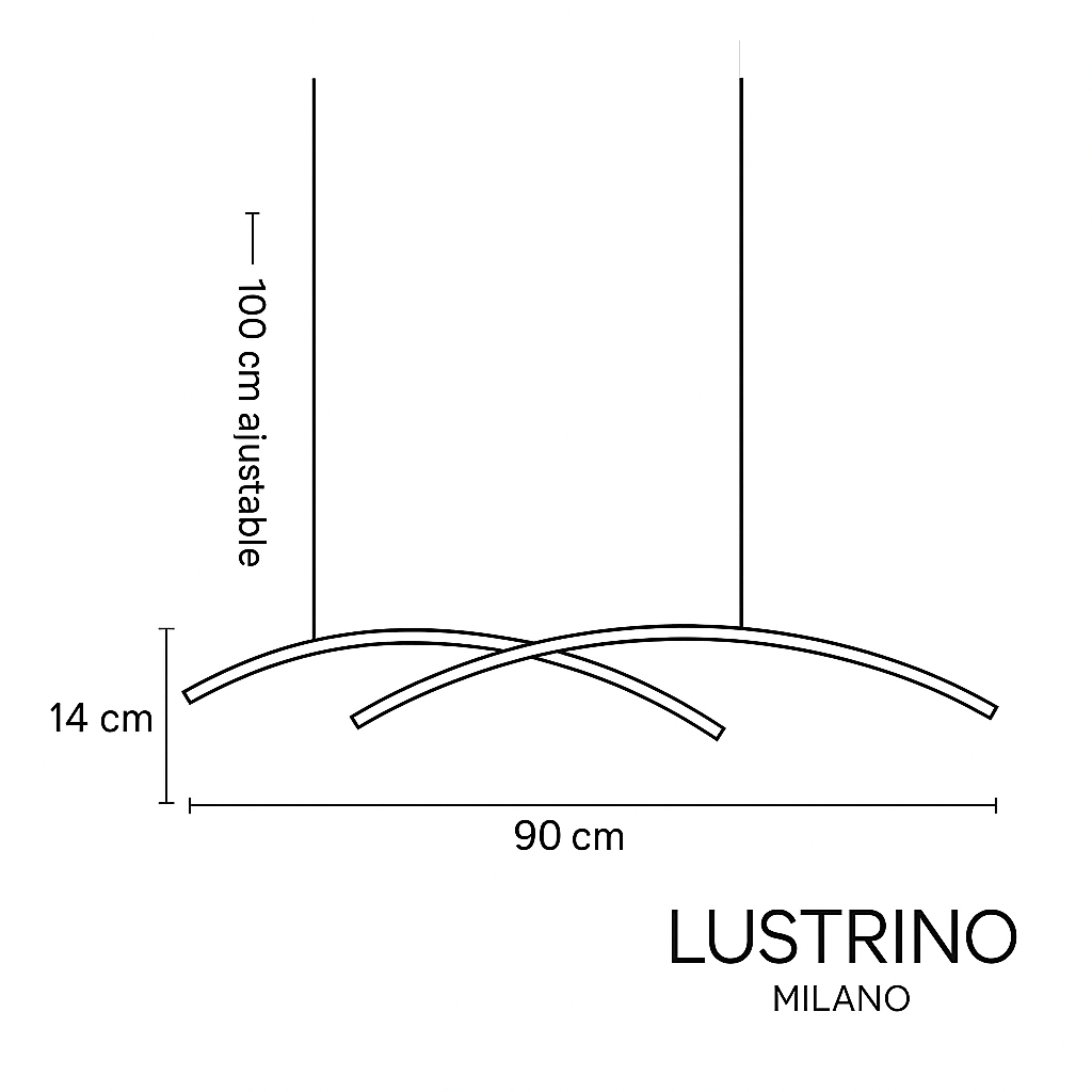 Suspension Luminaire | CIARO