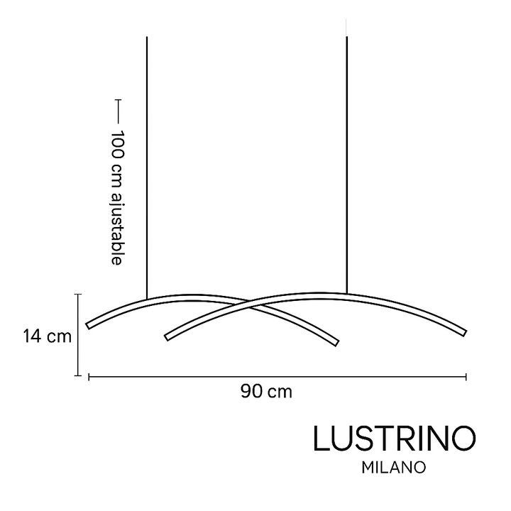 Suspension Luminaire | CIARO