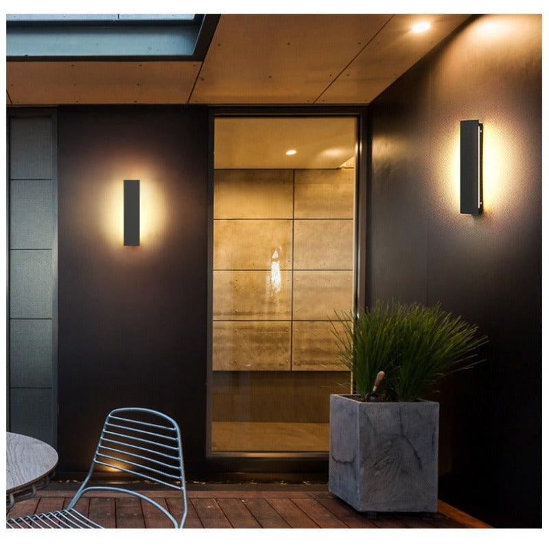 luminaire-exterieur-noir-design