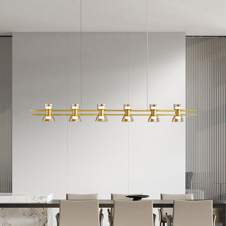 suspension-luminaire-salle-a-manger-tendance-or