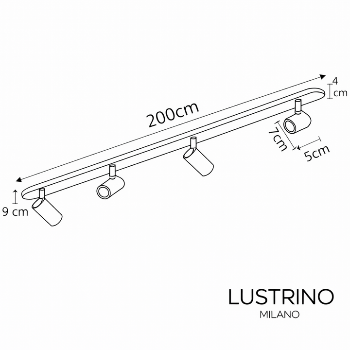 Plafonnier | TERZANO