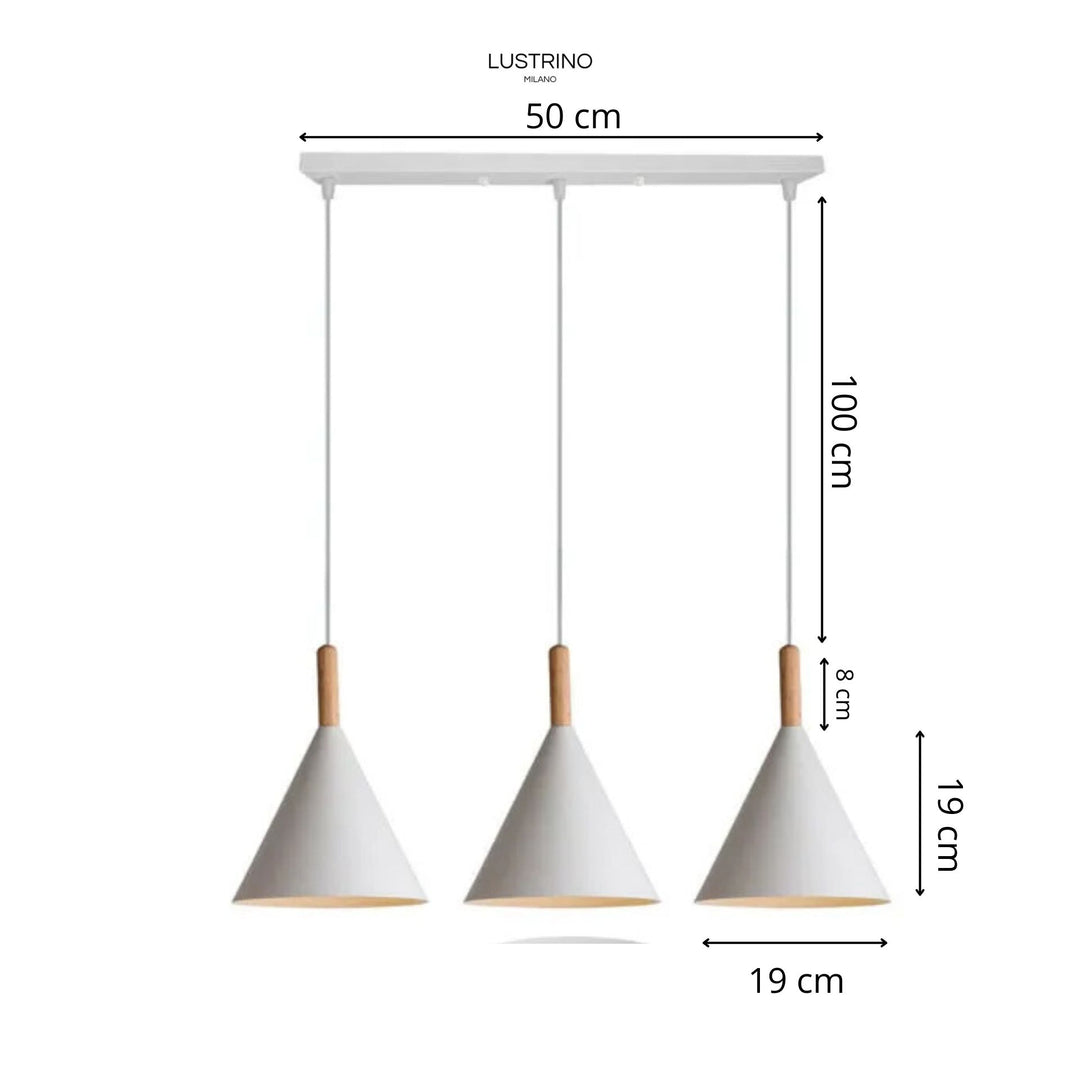 Suspension Luminaire | NORDICO