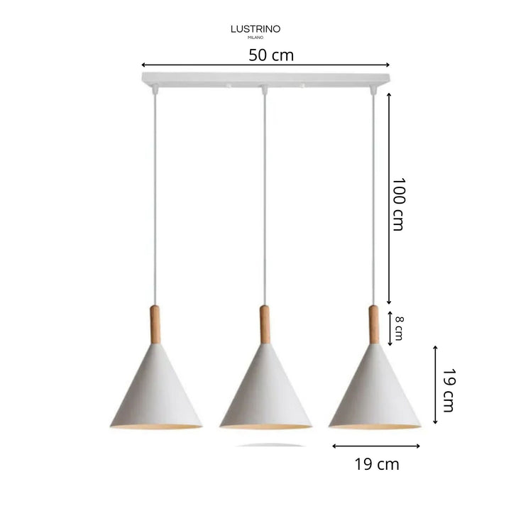 Suspension Luminaire | NORDICO