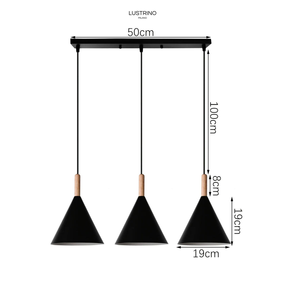 Suspension Luminaire | NORDICO