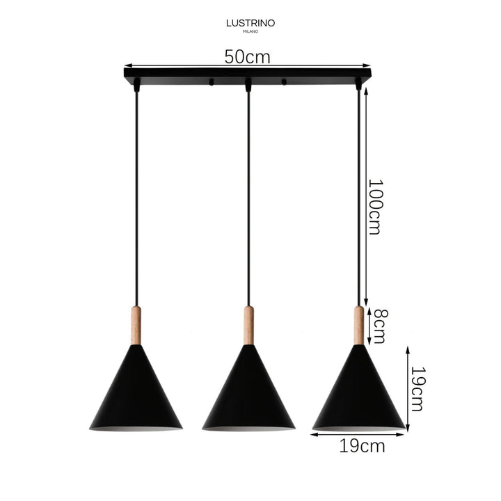 Suspension Luminaire | NORDICO