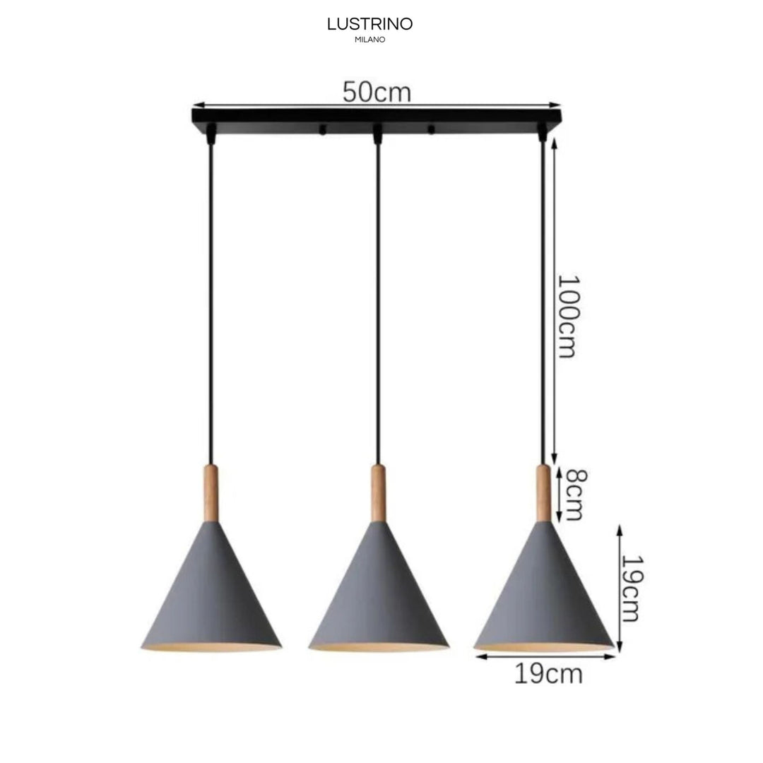 Suspension Luminaire | NORDICO