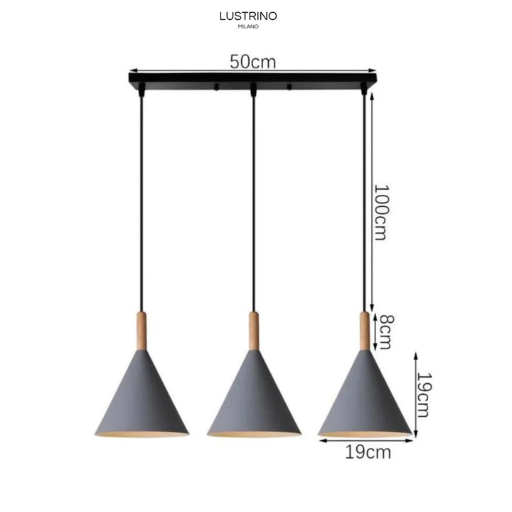 Suspension Luminaire | NORDICO
