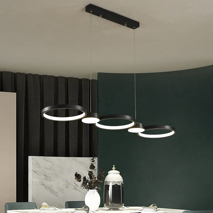 lustre-rond-noir-deco