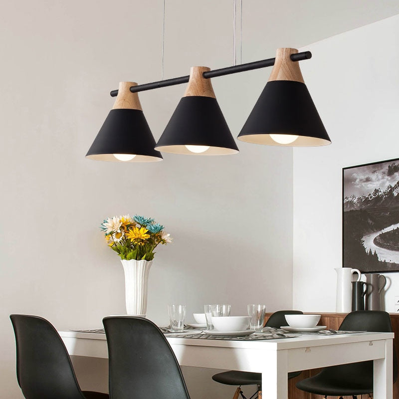 suspension-luminaire-scandinave-noir