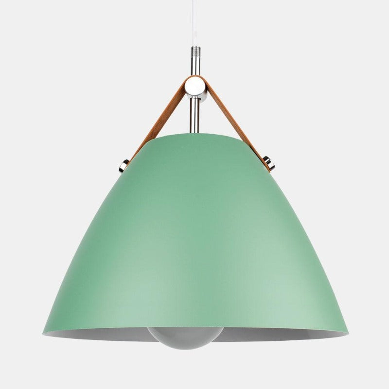 suspension-luminaire-bois-scandinave-verte