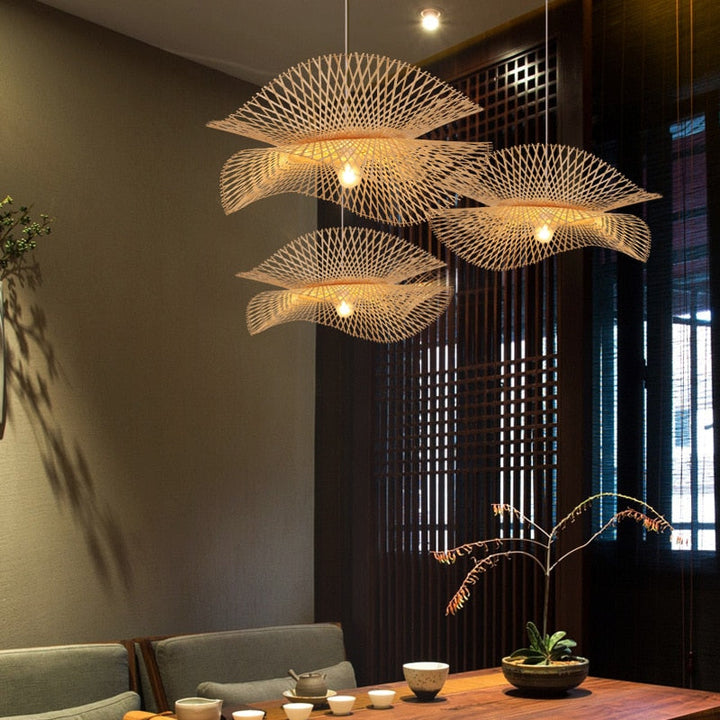 suspension-luminaire-bambou-design