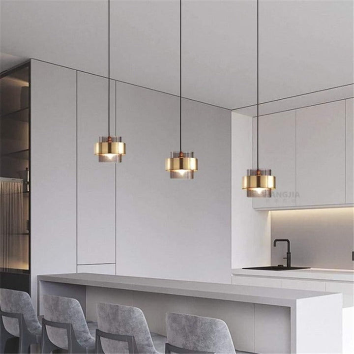 suspension-luminaire-laiton-design