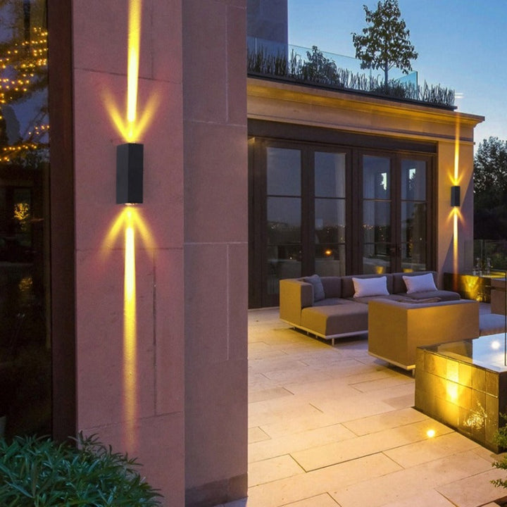 luminaire-exterieur-led-design