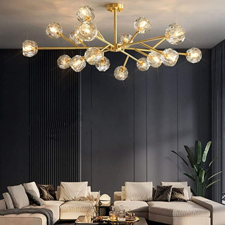 Lustre Doré | Lustrino
