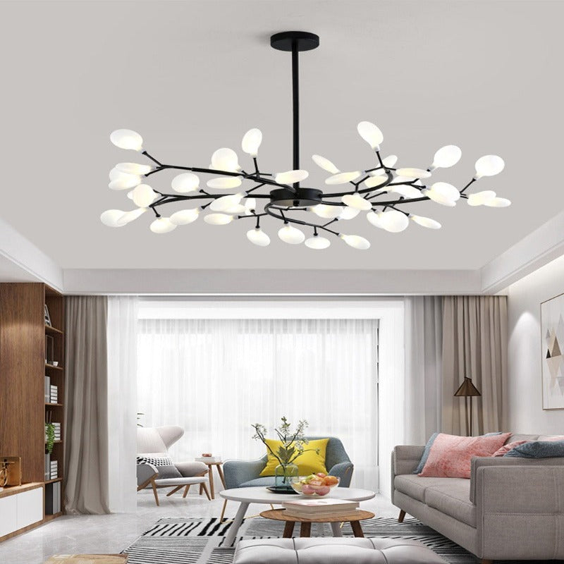 Plafonnier LED Salon | Lustrino