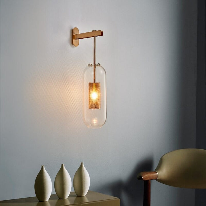 suspension-luminaire-chambre-adulte-or