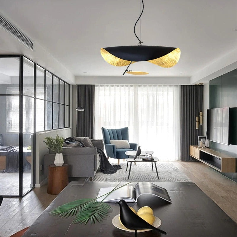 Suspension Luminaire Design Pour Salon | Lustrino