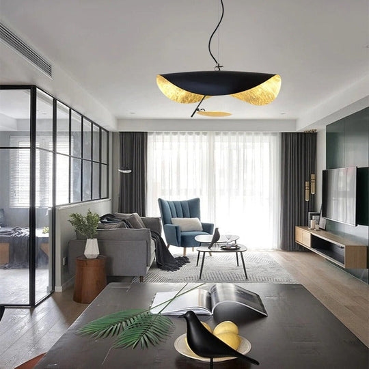 Suspension Luminaire Design Pour Salon | Lustrino